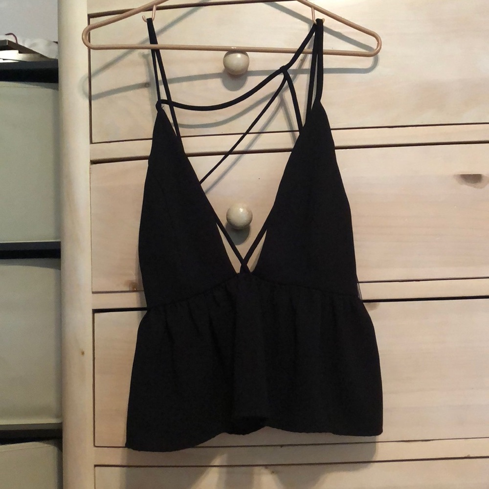 Urban Outfitters - Going out top - Size M